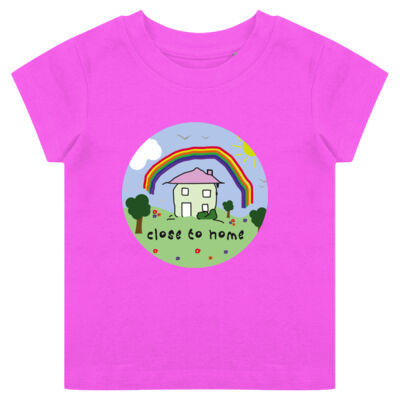  C2H Baby T-Shirt Thumbnail