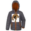 Result Core Kids Padded Jacket Thumbnail