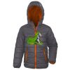 Result Core Kids Padded Jacket Thumbnail