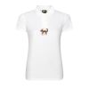 PRO RTX Ladies Pro Piqué Polo Shirt Thumbnail