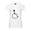 PRO RTX Ladies Pro Piqué Polo Shirt Thumbnail