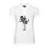 PRO RTX Ladies Pro Piqué Polo Shirt Thumbnail