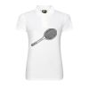 PRO RTX Ladies Pro Piqué Polo Shirt Thumbnail