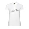 PRO RTX Ladies Pro Piqué Polo Shirt Thumbnail