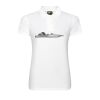 PRO RTX Ladies Pro Piqué Polo Shirt Thumbnail