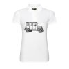 PRO RTX Ladies Pro Piqué Polo Shirt Thumbnail