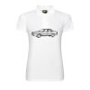 PRO RTX Ladies Pro Piqué Polo Shirt Thumbnail