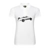 PRO RTX Ladies Pro Piqué Polo Shirt Thumbnail
