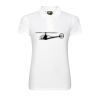 PRO RTX Ladies Pro Piqué Polo Shirt Thumbnail