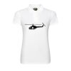 PRO RTX Ladies Pro Piqué Polo Shirt Thumbnail