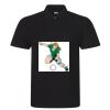PRO RTX Pro Piqué Polo Shirt Thumbnail