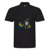 PRO RTX Pro Piqué Polo Shirt Thumbnail