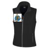 Result Core Ladies Printable Soft Shell Bodywarmer Thumbnail