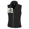 Result Core Ladies Printable Soft Shell Bodywarmer Thumbnail