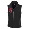 Result Core Ladies Printable Soft Shell Bodywarmer Thumbnail