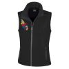 Result Core Ladies Printable Soft Shell Bodywarmer Thumbnail