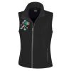 Result Core Ladies Printable Soft Shell Bodywarmer Thumbnail