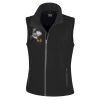 Result Core Ladies Printable Soft Shell Bodywarmer Thumbnail