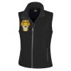 Result Core Ladies Printable Soft Shell Bodywarmer Thumbnail