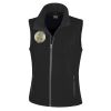 Result Core Ladies Printable Soft Shell Bodywarmer Thumbnail