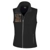 Result Core Ladies Printable Soft Shell Bodywarmer Thumbnail