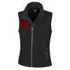 Result Core Ladies Printable Soft Shell Bodywarmer Thumbnail