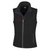 Result Core Ladies Printable Soft Shell Bodywarmer Thumbnail
