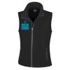 Result Core Ladies Printable Soft Shell Bodywarmer Thumbnail