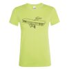 SOL'S Ladies Regent T-Shirt Thumbnail