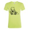 SOL'S Ladies Regent T-Shirt Thumbnail
